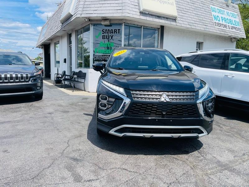 mitsubishi eclipse cross 2022 JA4ASWAA2NZ002564 image mitsubishi eclipse cross 2022 JA4ASWAA2NZ002564 image